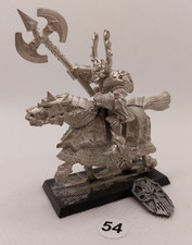 Mounted Chaos Lord - Warhammer