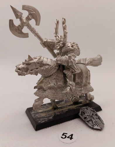 Mounted chaos lord - mounted,