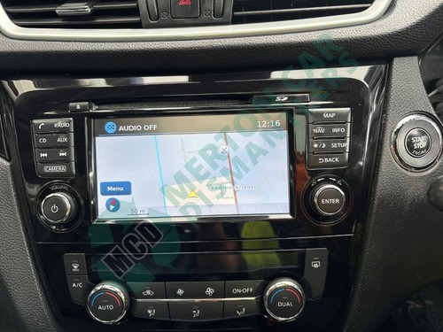 Nissan qashqai j11 - 2014, 1.2