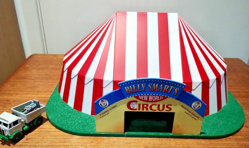 Billy smart big top the - smart's, top'