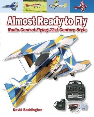 Almost ready fly - almost,