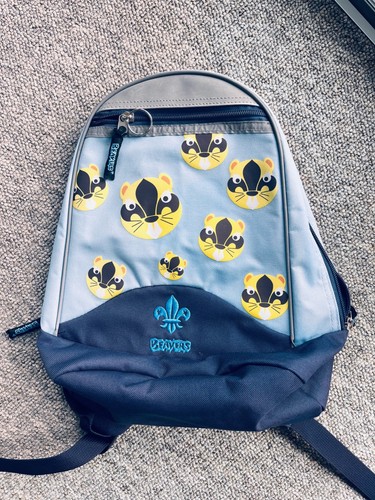 Beaver scouts backpack - scouts,