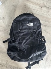 The North Face Borealis Backpack Black