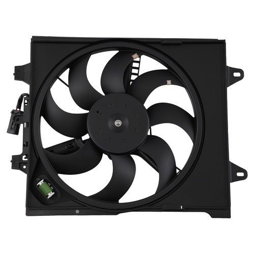 Cooling fan assembly - fan, for