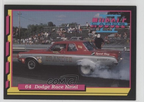 1992 muscle cards dodge - 64,