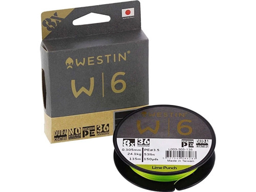 Westin braid fishing line 8 - fishing,