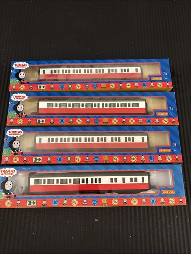 Hornby thomas james red - thomas,