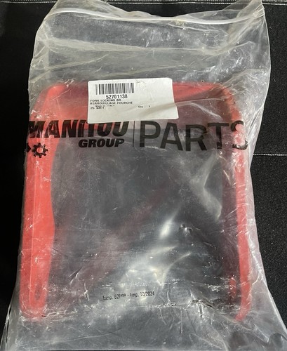Manitou 52701138 fork locking - manitou,