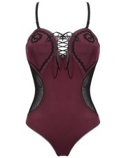 Devil Fashion Gothic Burlesque