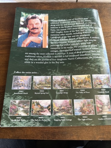 Cross stitch leaflet - stitch, thomas