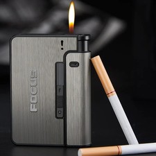 Portable Automatic Cigarette