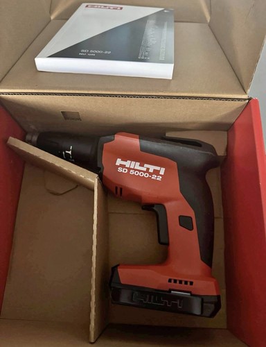 Hilti 5000 nuron - sd, 5000-22