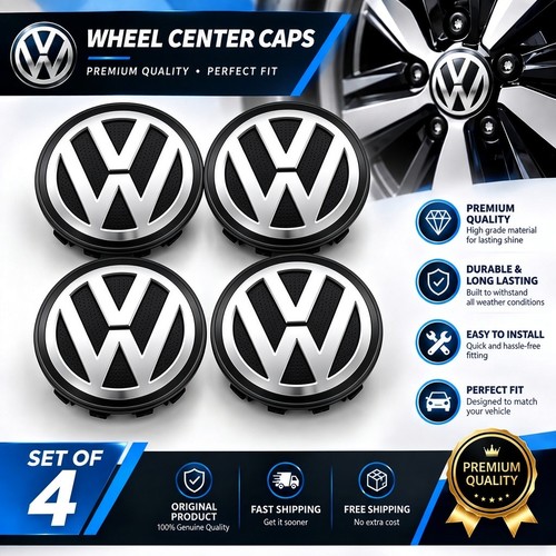 Wheel centre hub - vw,