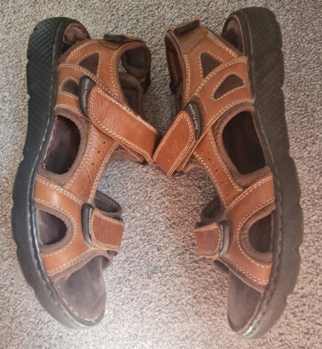 Hush puppies men - puppies, leather