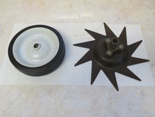 Mantis Tiller Lawn Border