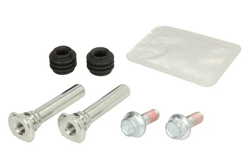 Disc brake guide pcs rear - guide, qb