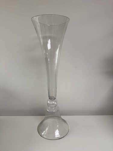 Tall flared mayfair vase - mayfair,