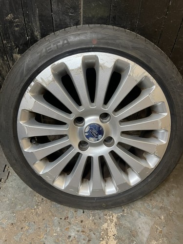 Ford fiesta 7 - 16", mk