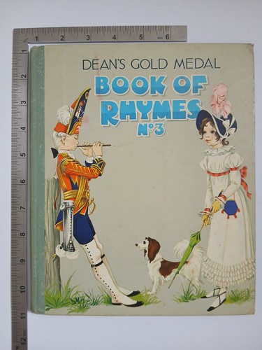 Dean gold medal book of - book,