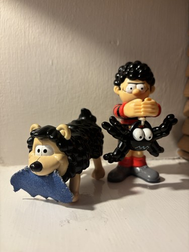 Beano mcdonalds happy meal - happy,