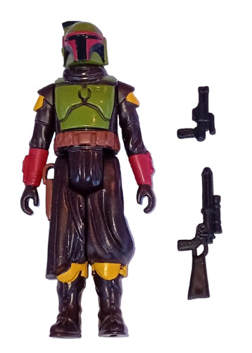 Star wars boba fett - star, (morak)