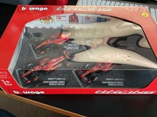 Burago FERRARI 1:43 Formula 1