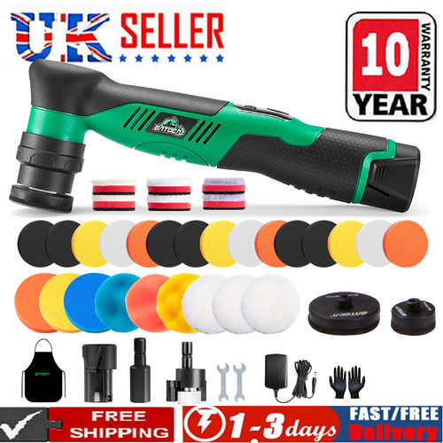 Batoca mini car polisher - s5,