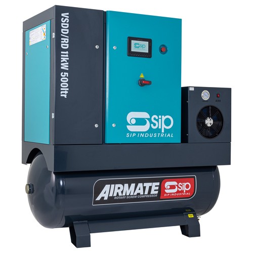 Sip vsdd rotary screw air - rotary,