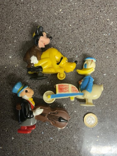 Disney vintage ramp walkers - disney,