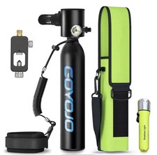 Mini Scuba Tank, Portable Lung