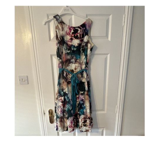 Kaliko multicoloured floral - multicoloured,