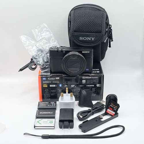 Sony cyber shot rx100 - rx100,