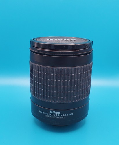 Nikon nikkor 18 200mm - af-s, 18-200mm