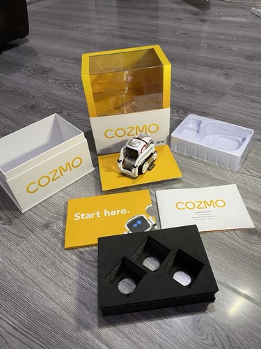 Anki cosmo robot 300 - robot, 300-00046