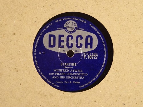 Winifred atwell with frank - with,
