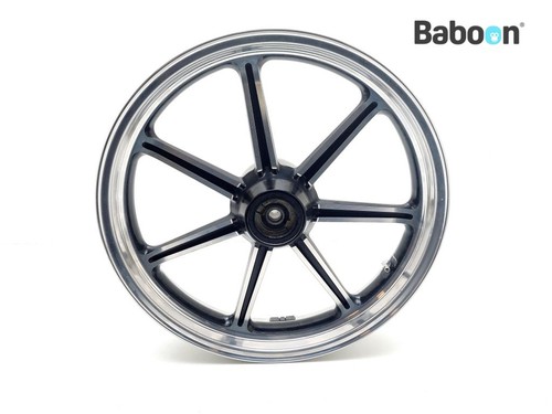 Front wheel triumph bonneville - wheel,