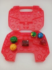 x6 Bakugan Battle Brawler Toys