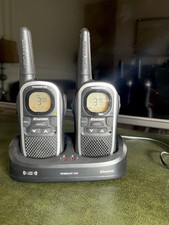 Terrain 750 Long Range 2 Way Walkie Talkies BINATONE Complete with Charging Base