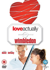 Love Actually/Wimbledon DVD Hugh Grant (2008)