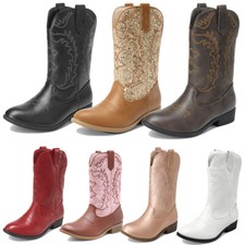 Boys Girls Cowgirl Western