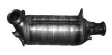 Diesel particulate filter DPF