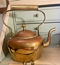 LOVELY ALL  BRASS VICTORIAN