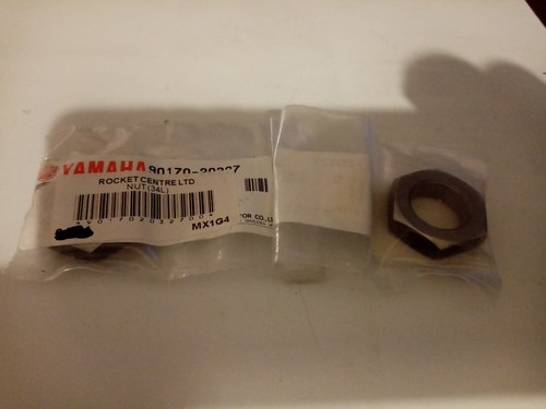 Yamaha nut 90170 - yamaha, oem