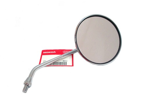 Original chrome mirror - , right