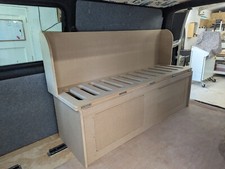 New durable camper van - durable,
