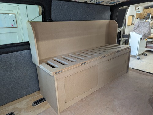 New durable camper van - durable,