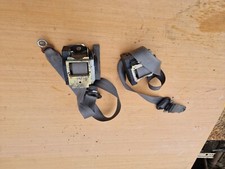 VW T4 Grey Front Left Right Passenger Drivers Seatbelt Side Volkswagen Caravelle