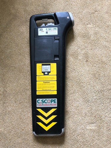 Cable avoidance tool - cable,