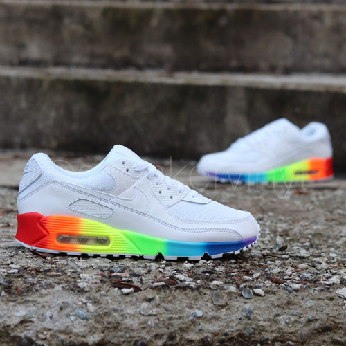 Air max rainbow sneaker - 90,