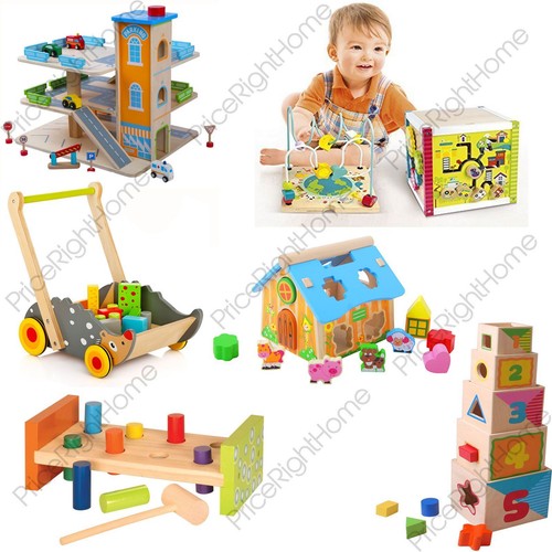 Leomark kids wooden toys - kids,